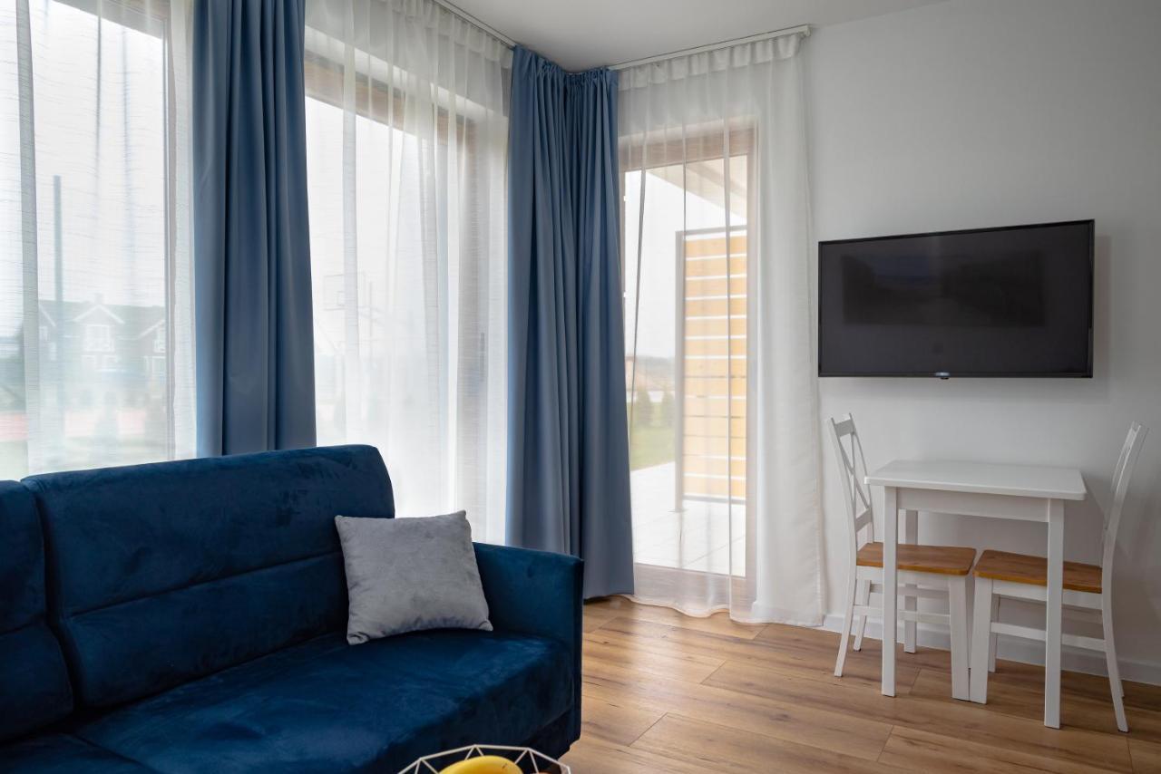Apartament "Blu10" Z Basenem 사르비노보 외부 사진