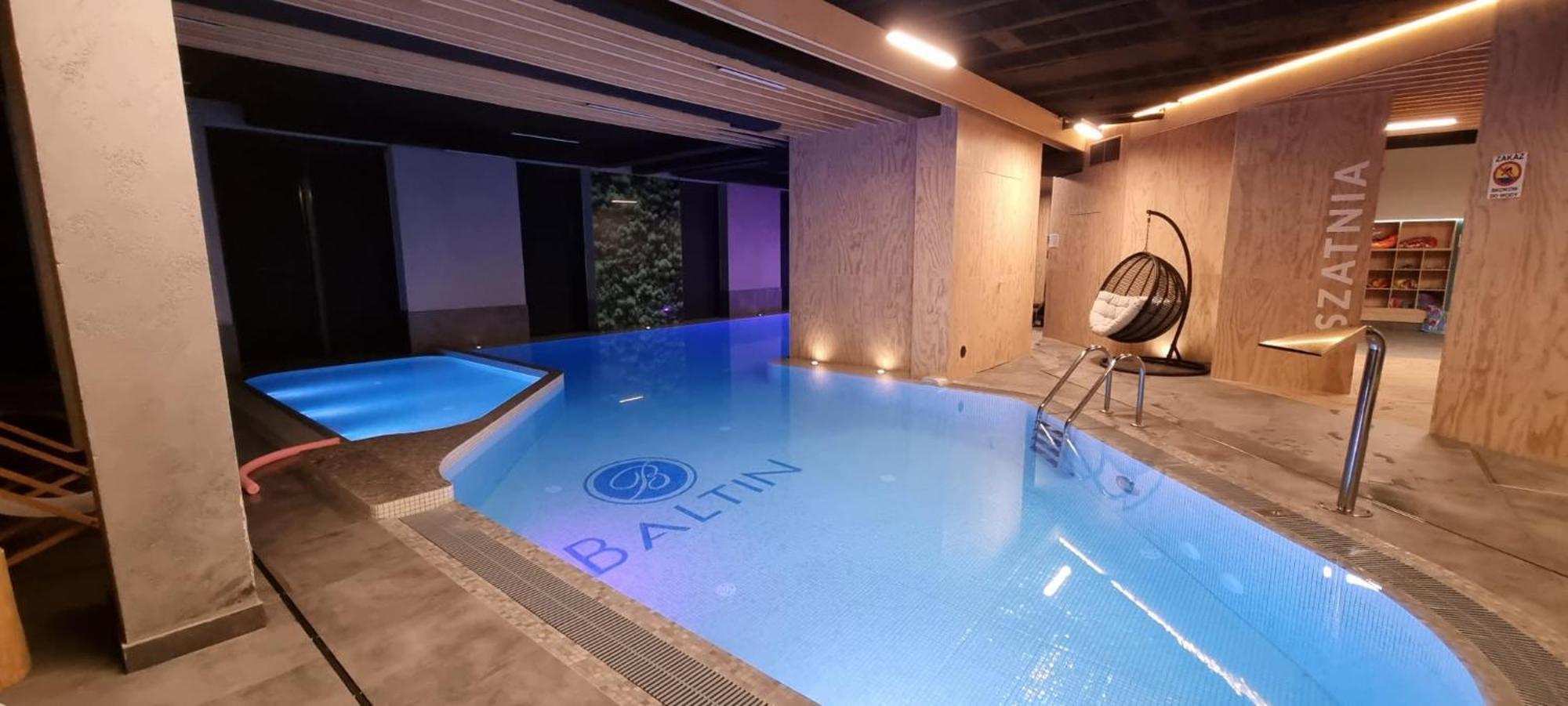 Apartament "Blu10" Z Basenem 사르비노보 외부 사진