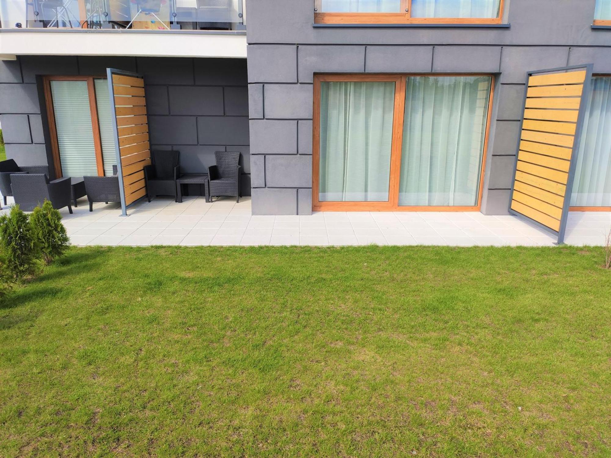 Apartament "Blu10" Z Basenem 사르비노보 외부 사진